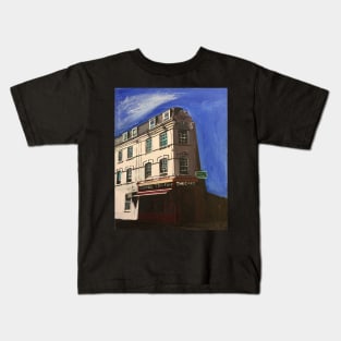 London, Street Corner Kids T-Shirt
